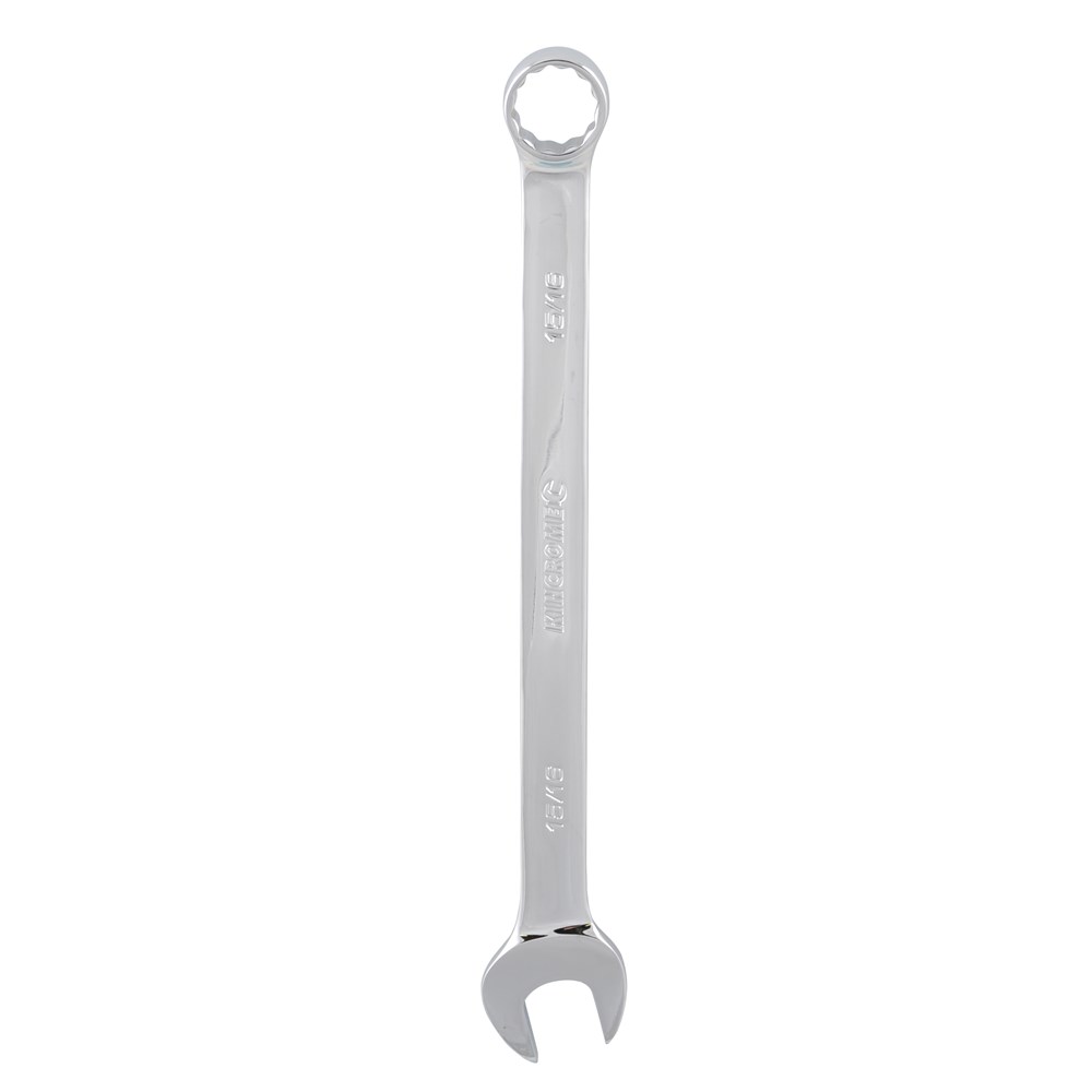 KINCROME COMBINATION SPANNER 15/16'' MIRROR POLISH